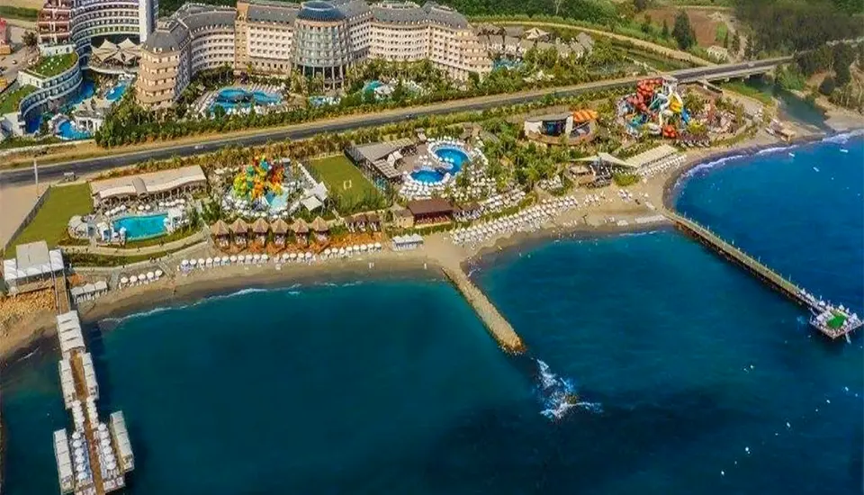 هتل لانگ بیچ آلانیا